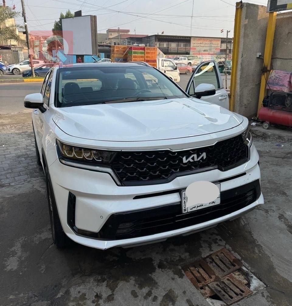 کیا سۆرینتۆ